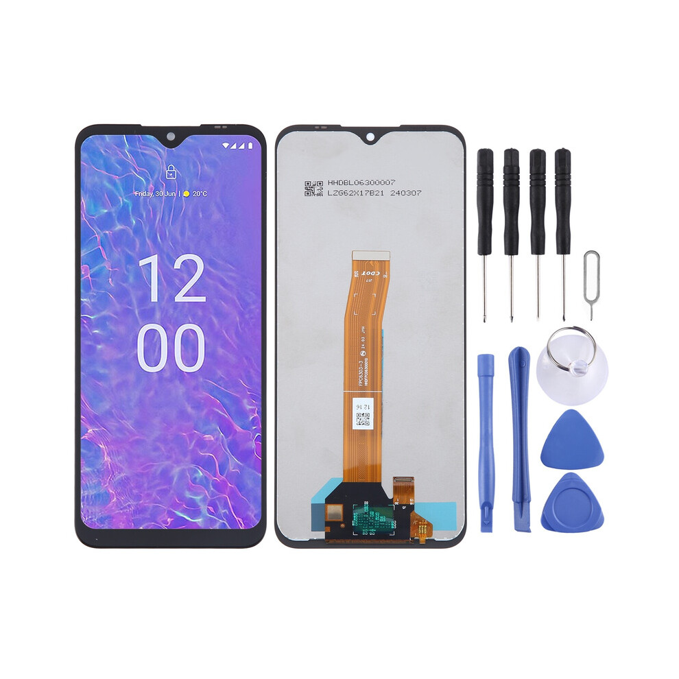 Compatible With Nokia C210 Mobile Phone Screen Assembly Lcd Display Inner And Outer Integrated Screen 6935161334807