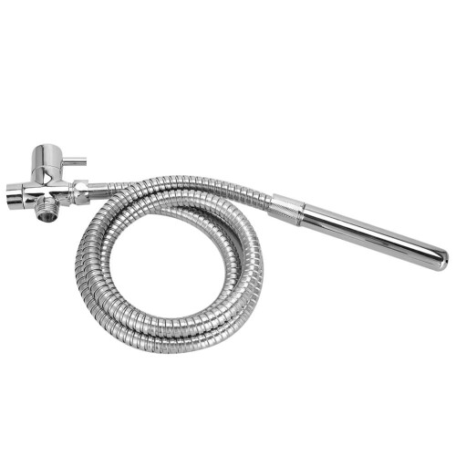 Edelstahl-Analdusche Analreiniger 1