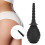 (M7) Silikon-Analdusche mit flexiblem Sicherheitsbeutel M1 5