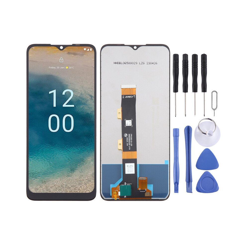 Compatible With Nokia G22 Mobile Phone Screen Assembly Lcd Display Inner And Outer Integrated Screen 6935161334715