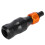 (Black) 25mm Adjustable Tattoo Grip Cartridge Needle Black 3