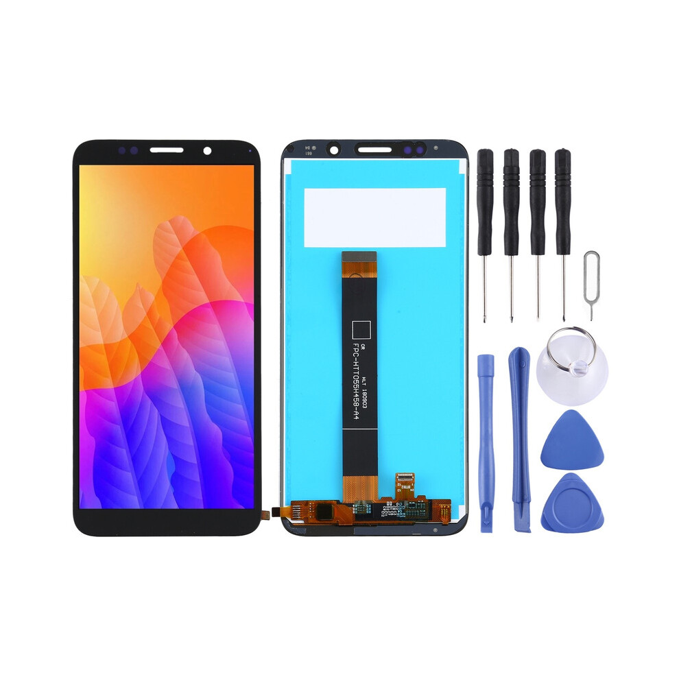 Compatible With Huawei Y5p Mobile Phone Screen Assembly Lcd Display Inner And Outer Integrated Screen 6935161334579