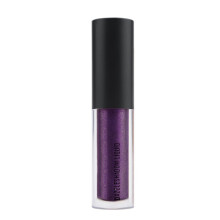 (3#) DNM 6-farbige flüssige Lidschatten Glitter Eyeliner wasserfest