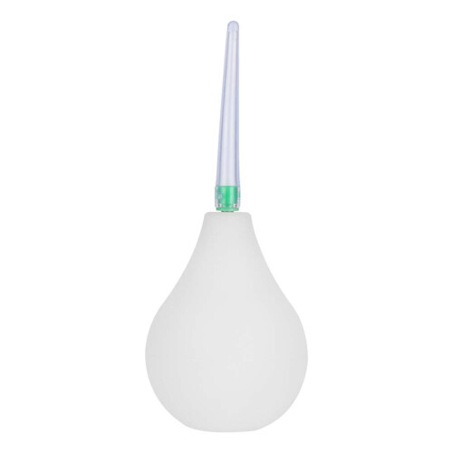 224ml Silikon Anal Vaginal Duschen Enema Reiniger