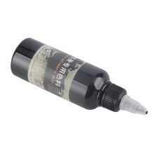 (Black) 100ml Einweg-Tattoofarbe Airbrush Blau