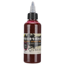(Rose Red) 100ml Einweg-Tattoofarbe Airbrush Blau