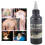 (Black) 100ml Einweg-Tattoofarbe Airbrush Blau 5