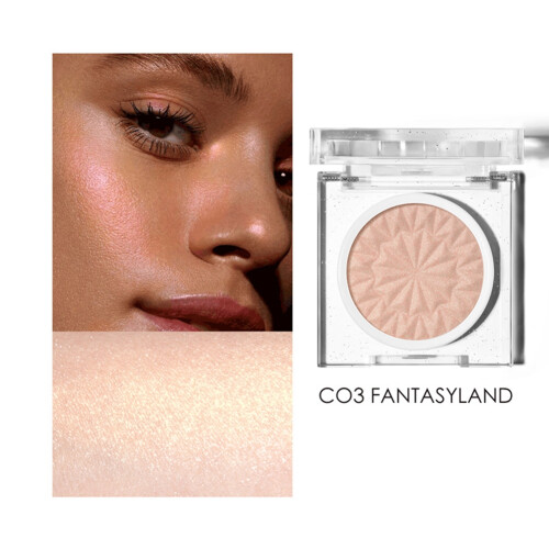 (#3) Wasserfestes Glitzer-Highlighter-Puder #2 1