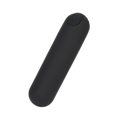 (Black) Remote Control USB Massager Vibration Body Massage Vibrator 2