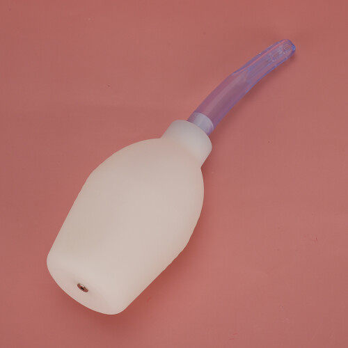 Silikon-Dame Anal-Dusche Enema Reiniger 2