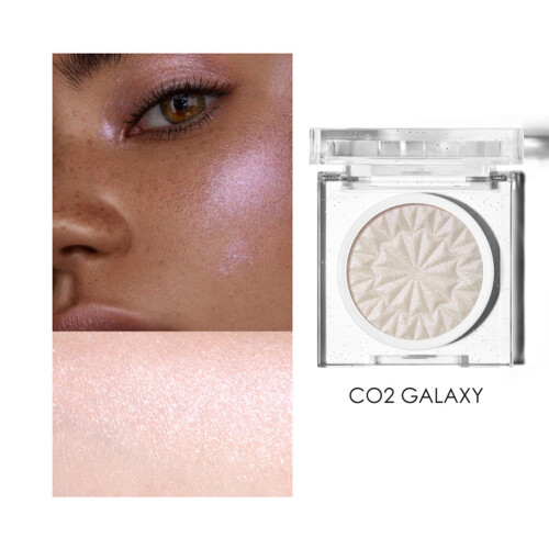 (#2) Wasserfestes Glitzer-Highlighter-Puder #2 1