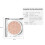(#2) Wasserfestes Glitzer-Highlighter-Puder #2 3