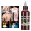 (Rose Red) 100ml Einweg-Tattoofarbe Airbrush Blau 5