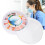 200pcs Dental Gutta Percha Points Root Canal Fill Material 5