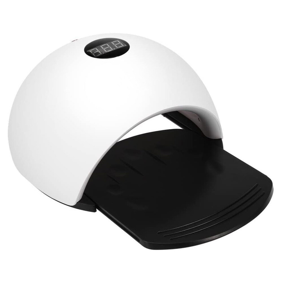 Light 48W Uv Led Nail Gel Polish Curing Auto Sensor Nail Art Dryer