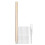 (Gold) Kit Penna Incisione Capelli Acciaio Oro 1