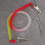5x Zahnarzt-Bib-Clip mit Kette 4