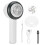 (White) USB Pluisverwijderer Schoonmaker Wit 1