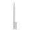 (Silver) Kit Penna Incisione Capelli Acciaio Oro 3