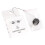 (Pre Inked Mapping String) 10m Pre-Inked Microblading Eyebrow Marker Thread 5
