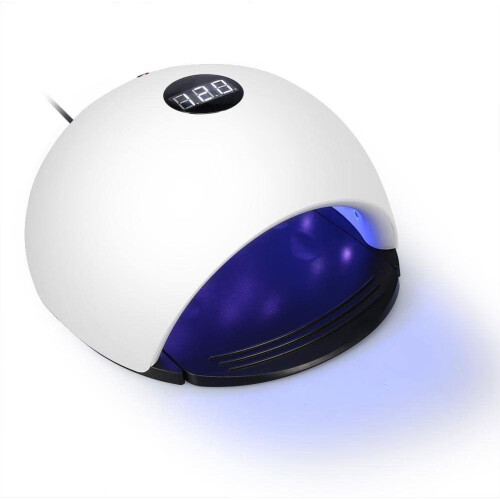 48W UV-LED-Nagelcuring-Lampe mit Auto-Sensor für Nagelkunst 2