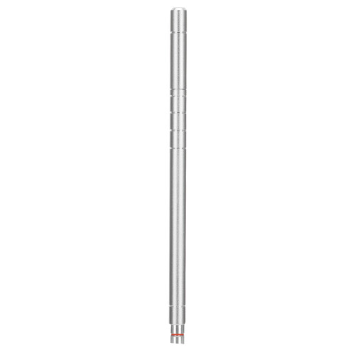 (Silver) Kit Penna Incisione Capelli Acciaio Oro 1