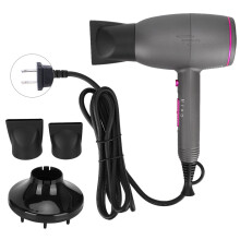 (US Plug 110V) Hammerförmner Föhn Stark Salon 110V