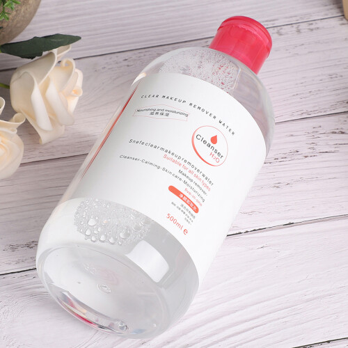 500ml Gentle Deep Cleansing Oil Makeup Remover 2