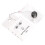 (Pre Inked Mapping String) 10m Pre-Inked Microblading Eyebrow Marker Thread 3