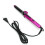(Rose Red) MARSKE Wet/Dry Ceramic Curling Iron 1