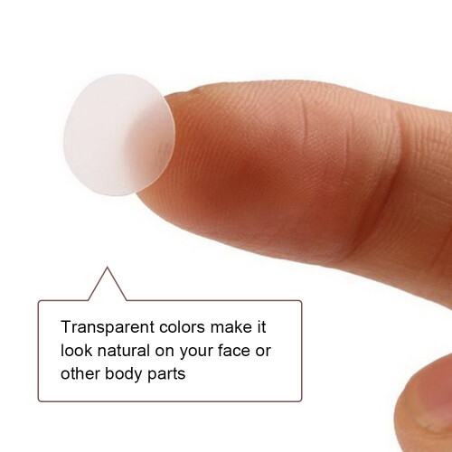 Dischetti Trattamento Acne 8mm/12mm 2