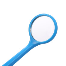 100pcs Disposable Plastic Anti-Fog Reflectors