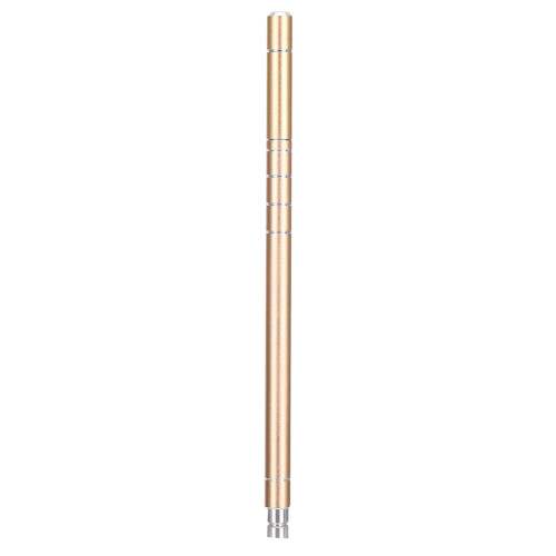 (Gold) Kit Penna Incisione Capelli Acciaio Oro 1
