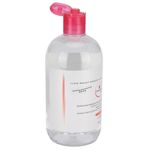 500ml Gentle Deep Cleansing Oil Makeup Remover 1