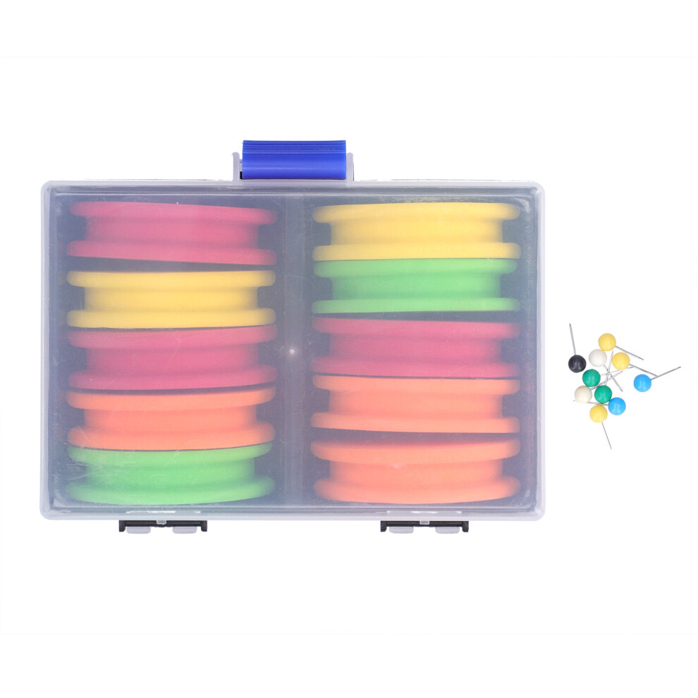 10pcs Fishing Winding Board Foam Spools Storage Tool Mix Color-image-OPC-PMM6MC2-NEW