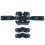 3x EMS Abdomen Trainer Vibration Massager 2