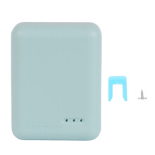 (Blue) Draagbare UV tandenborstel sterilisator (Blauw)