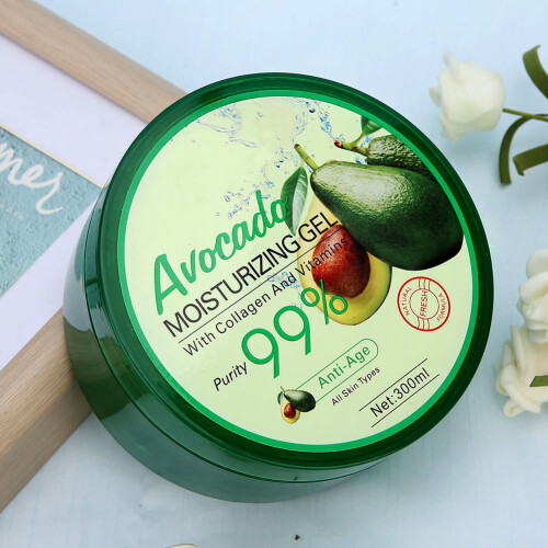 Disaar Avocado Anti-Wrinkle Cream 300ml 2