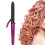 (Rose Red) MARSKE Wet/Dry Ceramic Curling Iron 4