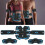 3x EMS Abdomen Trainer Vibration Massager 4