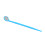 100pcs Disposable Plastic Anti-Fog Reflectors 5