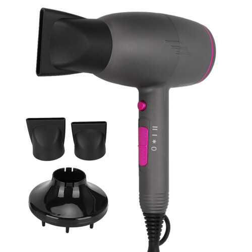 (US Plug 110V) Hammerförmner Föhn Stark Salon 110V 1