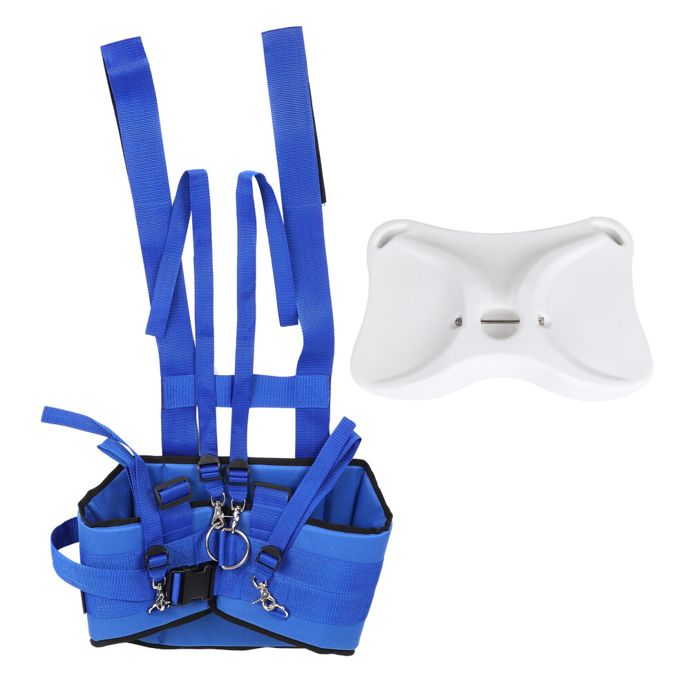 Adjustable Fishing Waist Support Harness Rod Holder