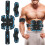 3x EMS Abdomen Trainer Vibration Massager 5
