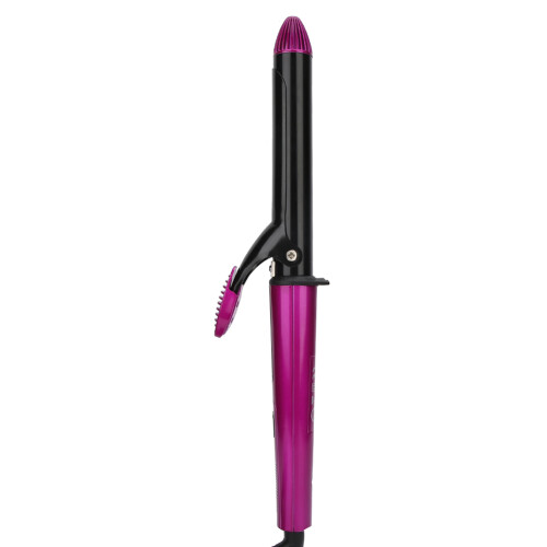 (Rose Red) MARSKE Wet/Dry Ceramic Curling Iron 2