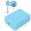 (Blue) Sterilizzatore UV portatile per spazzolino da denti (Blu) 4