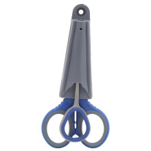 3 in 1 Portable Fishing Scissors Sheath Line Shears Set