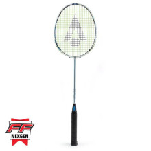 Badmintonschläger Karakal BZ Lite Fast Fibre Graphite Isometric Head