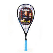 Racchetta da squash Karakal CM 85 Junior 85 g Impugnatura ottagonale leggera