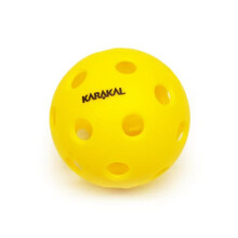 Karakal Pro 26 Indoor Pickleball 26 Löcher Gleichmäßiger Absprung Alle Spielstärken